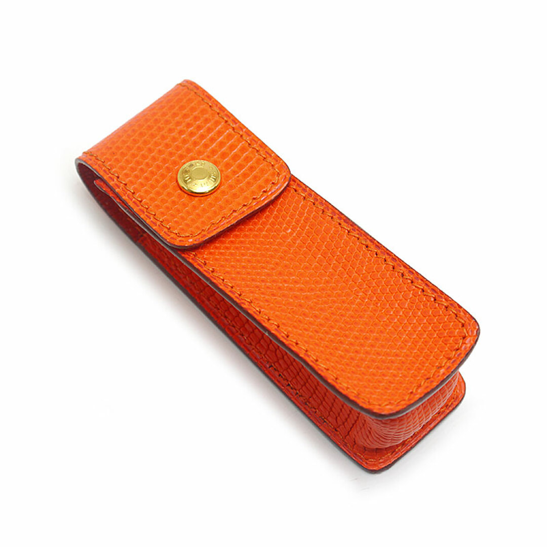 エルメス HERMES 印鑑ケース ガムケース リップケース レザー エルメス HERMES 印鑑ケース ガムケース リップケース レザー