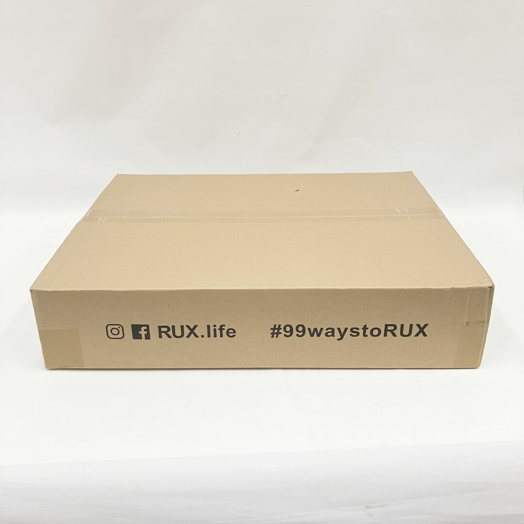 〇〇RUX ラックス RUX ボックス 70L Green 未開封品 〇〇RUX ラックス RUX ボックス 70L Green 未開封品