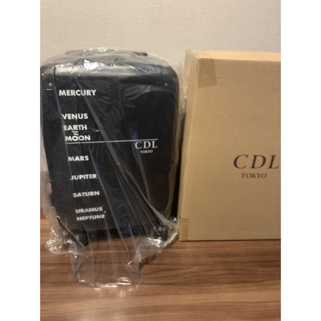 三代目 J Soul Brothers - 新品未使用 CDL Suitcase キャリー 三代目 J Soul Brothers - 新品未使用 CDL Suitcase キャリー