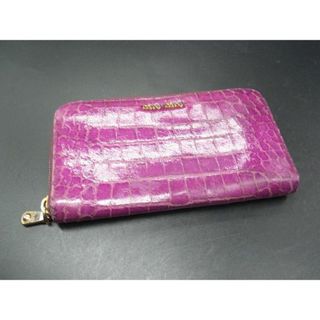 MIU MIU(財布)のフリマアイテム一覧 MIU MIU(財布)のフリマアイテム一覧