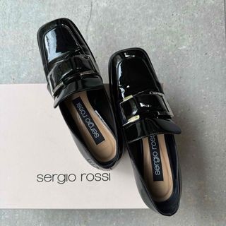 Sergio Rossi(ローファー/革靴)のフリマアイテム一覧 Sergio Rossi(ローファー/革靴)のフリマアイテム一覧