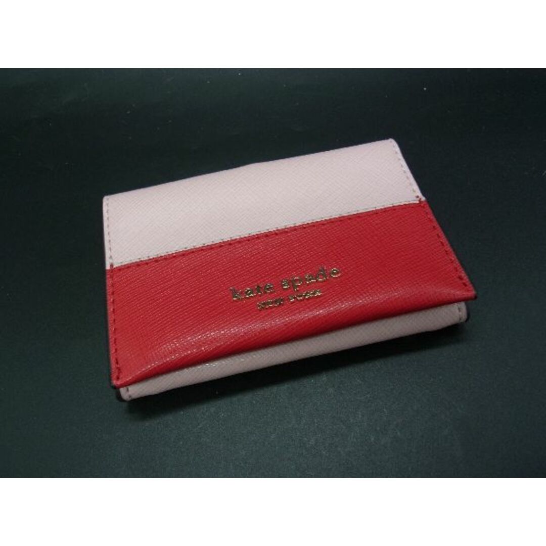 kate spade NEW YORK - kate spade ケイトスペード レザー 二 kate spade NEW YORK - kate spade ケイトスペード レザー 二