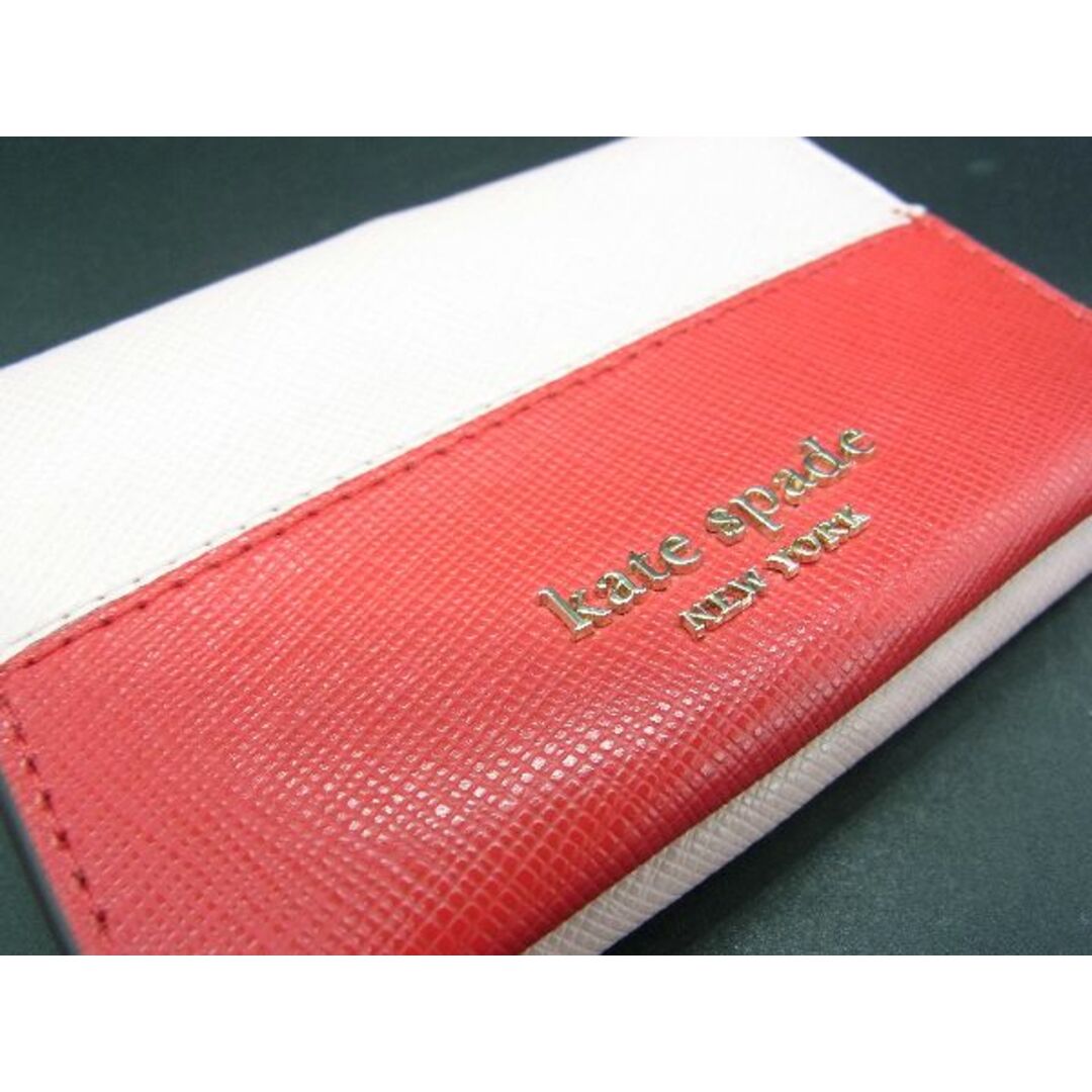 kate spade NEW YORK - kate spade ケイトスペード レザー 二 kate spade NEW YORK - kate spade ケイトスペード レザー 二