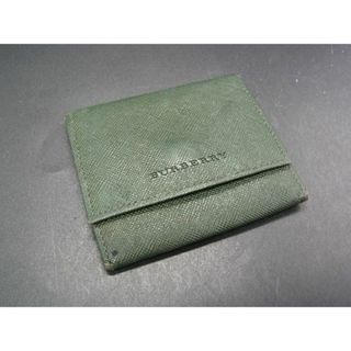 BURBERRY(財布 ・ グリーン・カーキ/緑色系)のフリマアイテム一覧 BURBERRY(財布 ・ グリーン・カーキ/緑色系)のフリマアイテム一覧