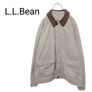 L.L.Bean - LLbean レザージャケット A-2 type フライト L.L.Bean - LLbean レザージャケット A-2 type フライト