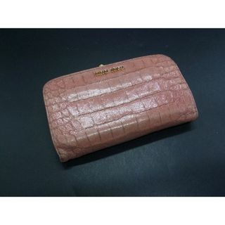 MIU MIU(財布)のフリマアイテム一覧 MIU MIU(財布)のフリマアイテム一覧