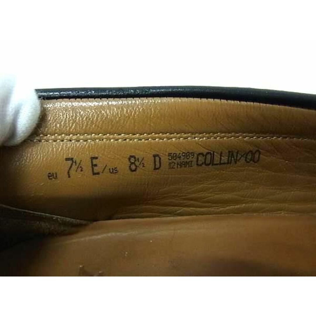 Bally - BALLY バリー レザー ローファー 表記サイズ 7 1/2 (約 Bally - BALLY バリー レザー ローファー 表記サイズ 7 1/2 (約