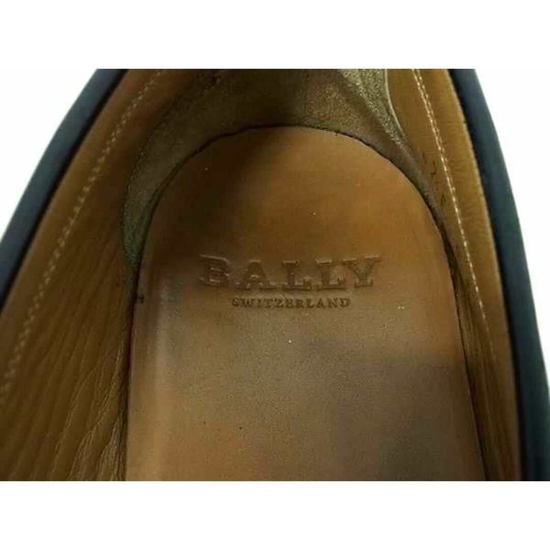 Bally - BALLY バリー レザー ローファー 表記サイズ 7 1/2 (約 Bally - BALLY バリー レザー ローファー 表記サイズ 7 1/2 (約