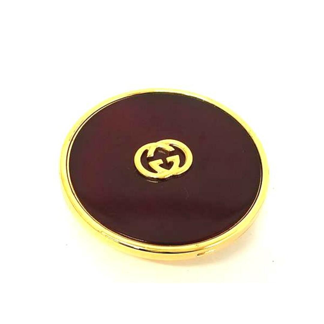 GUCCI - □美品□ GUCCI グッチ コンパクトミラー 拡大鏡 手鏡 GUCCI - □美品□ GUCCI グッチ コンパクトミラー 拡大鏡 手鏡