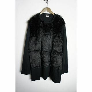 COMME des GARCONS HOMME PLUS(Tシャツ/カットソー(七分/長袖 COMME des GARCONS HOMME PLUS(Tシャツ/カットソー(七分/長袖