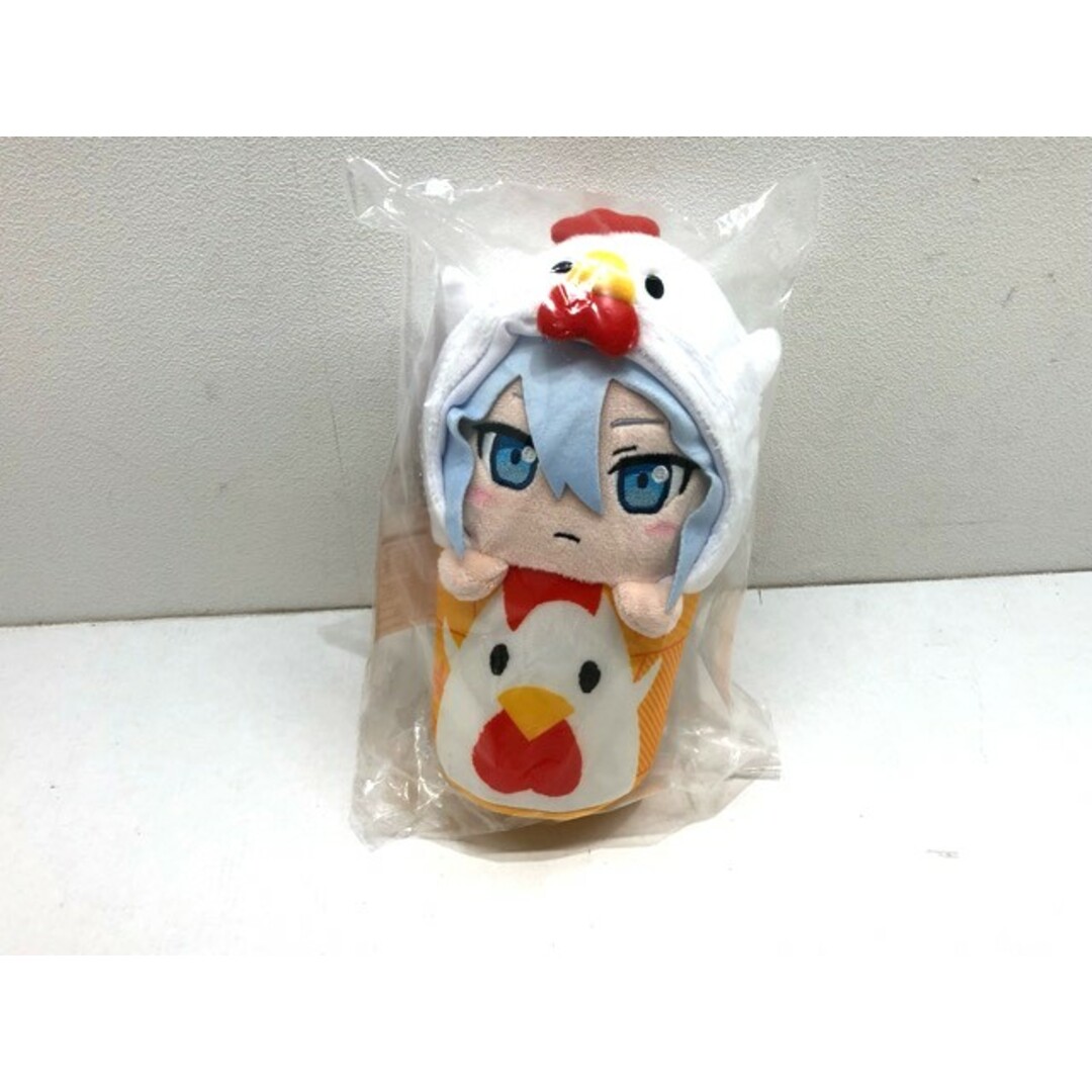 プロセカ　なりきり！からあげクンぬいぐるみ　宵崎奏　開封・美品 【G0908-007】081
