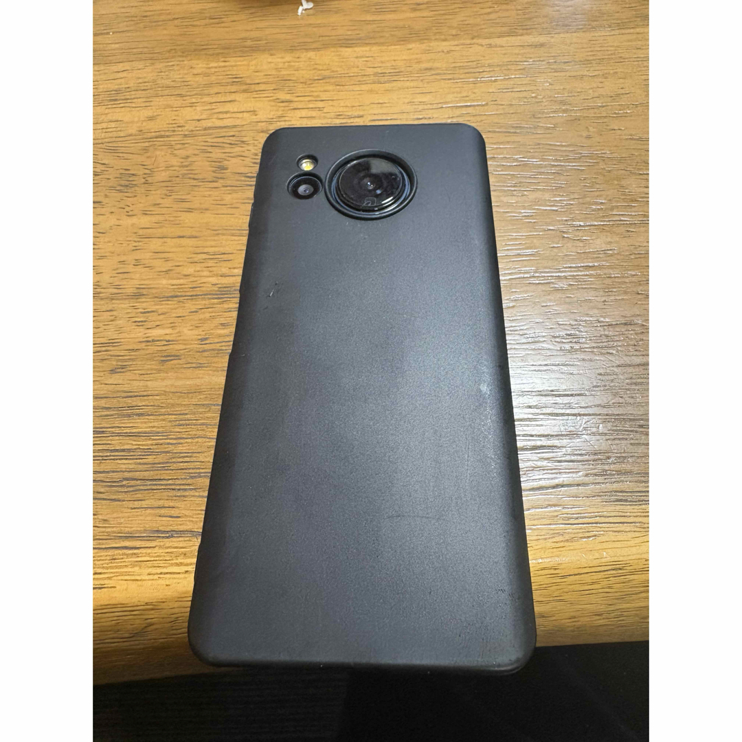 シャープ SHARP AQUOS sense8 コバルトブラック シャープ SHARP AQUOS sense8 コバルトブラック