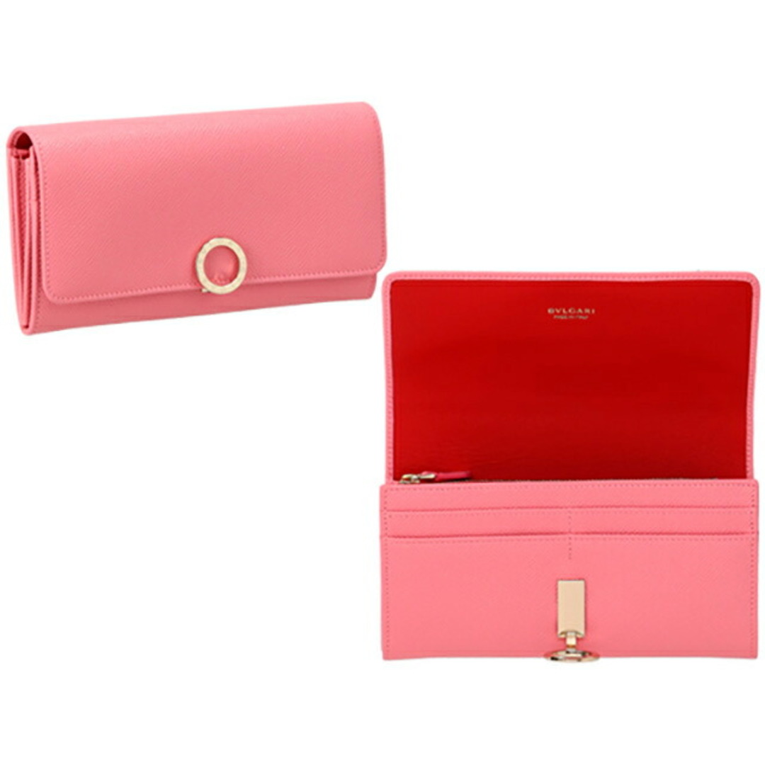 BVLGARI - 【新品】ブルガリ BVLGARI 財布 レディース 287272 PK BVLGARI - 【新品】ブルガリ BVLGARI 財布 レディース 287272 PK
