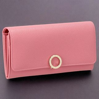 BVLGARI - 【新品】ブルガリ BVLGARI 財布 レディース 287272 PK BVLGARI - 【新品】ブルガリ BVLGARI 財布 レディース 287272 PK