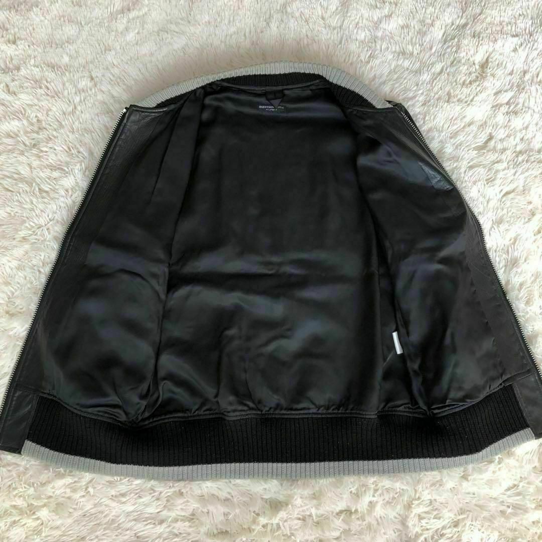 OVER THE STRIPESオーバーザストライプスレザージャケットスタジャン OVER THE STRIPESオーバーザストライプスレザージャケットスタジャン