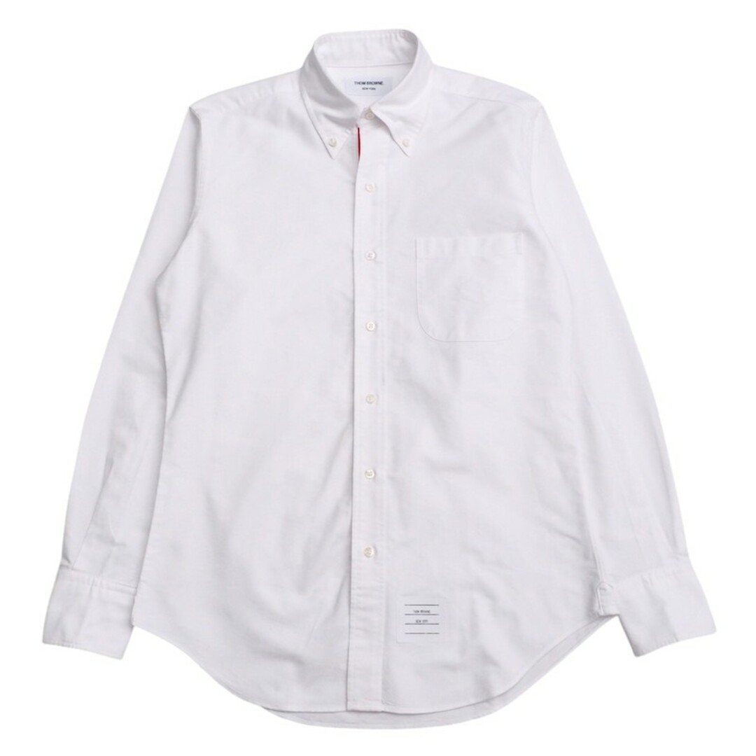 THOM BROWNE - □美品□THOM BROWNE トムブラウン ホワイト コットン グログラン プラケット オックスフォードシャツ 長袖シャツ サイズ2 ボタンダウン トリコロール アメリカ製 ブランド古着【中古】20241225/RA2704の通販 by トレード ラクマ店|トムブラウン ならラクマ THOM BROWNE - □美品□THOM BROWNE トムブラウン ホワイト コットン グログラン プラケット オックスフォードシャツ 長袖シャツ サイズ2 ボタンダウン トリコロール アメリカ製 ブランド古着【中古】20241225/RA2704の通販 by トレード ラクマ店|トムブラウン ならラクマ