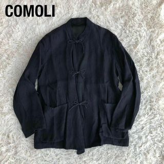 COMOLI(ノーカラージャケット)のフリマアイテム一覧 COMOLI(ノーカラージャケット)のフリマアイテム一覧