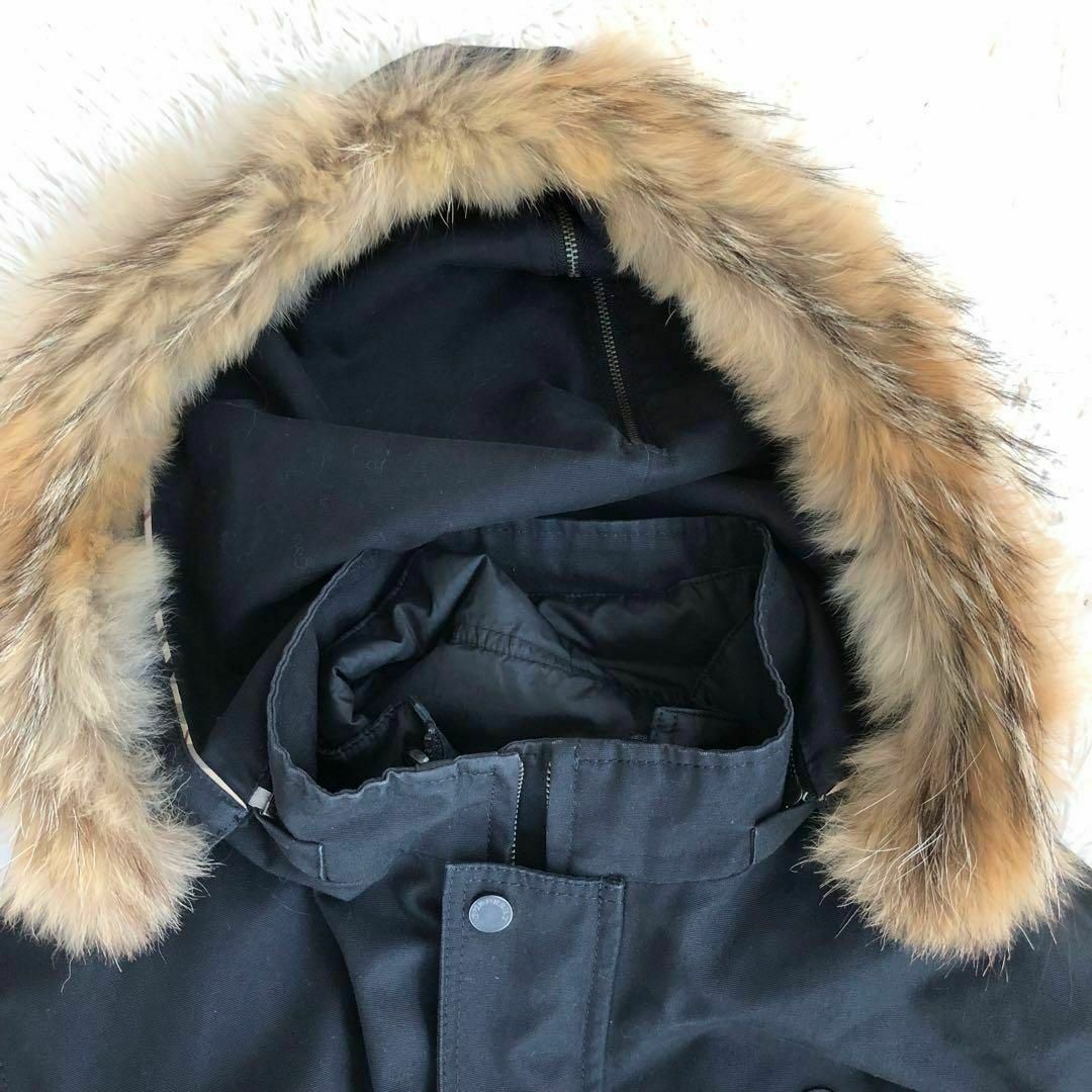 BURBERRY - バーバリーロンドンBURBERRYライナー付きモッズ BURBERRY - バーバリーロンドンBURBERRYライナー付きモッズ