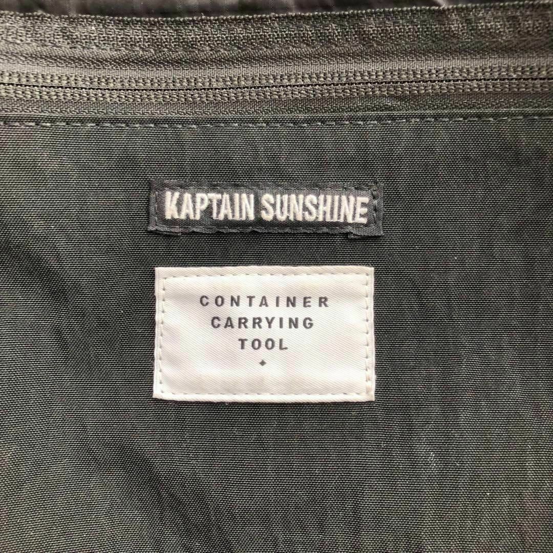 KAPTAIN SUNSHINE - KAPTAINSUNSHINE 2WAYリュックトートバッグ KAPTAIN SUNSHINE - KAPTAINSUNSHINE 2WAYリュックトートバッグ