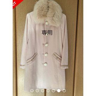 ラバーラ(la Bala)のロングコート la Bala(その他)