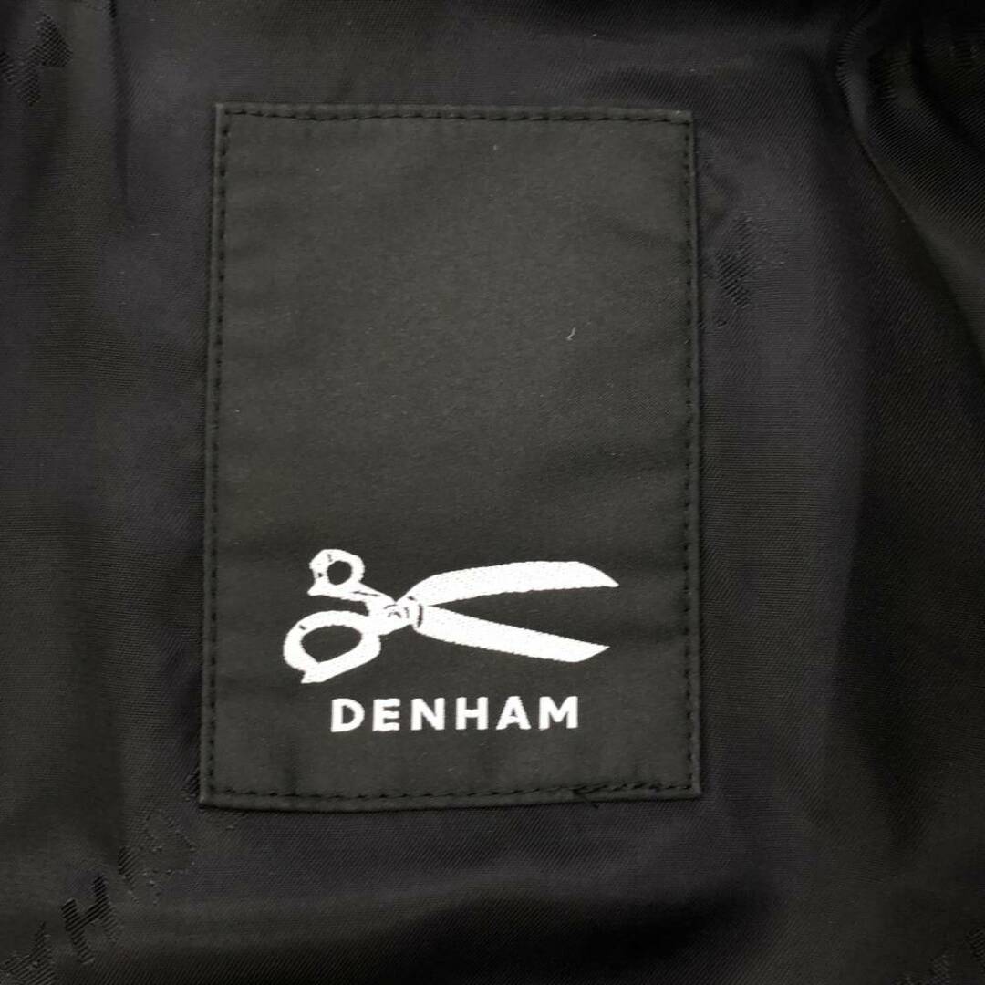DENHAM - 美品 DENHAM デンハム ダブルライダースジャケット 36 DENHAM - 美品 DENHAM デンハム ダブルライダースジャケット 36