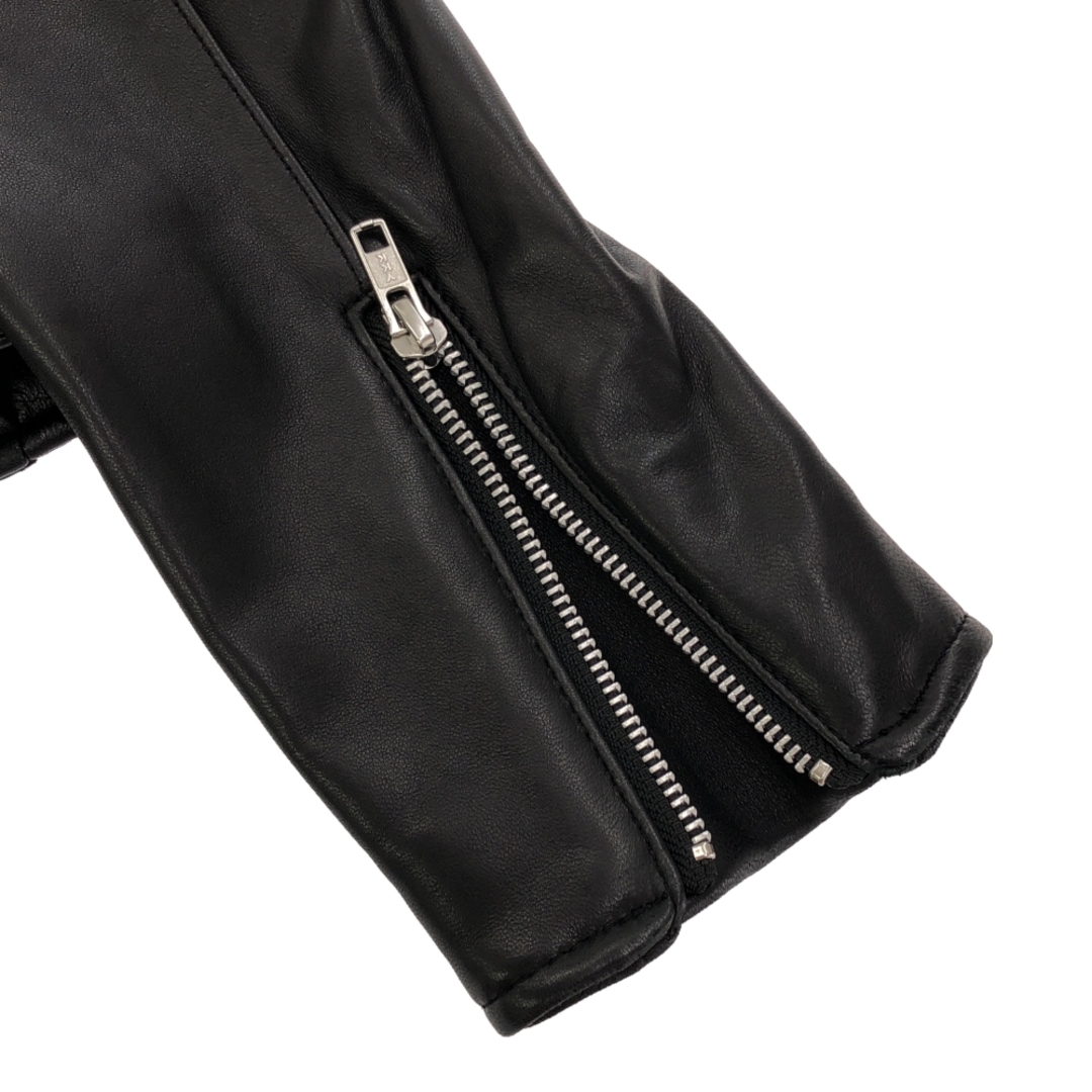 DENHAM - 美品 DENHAM デンハム ダブルライダースジャケット 36 DENHAM - 美品 DENHAM デンハム ダブルライダースジャケット 36