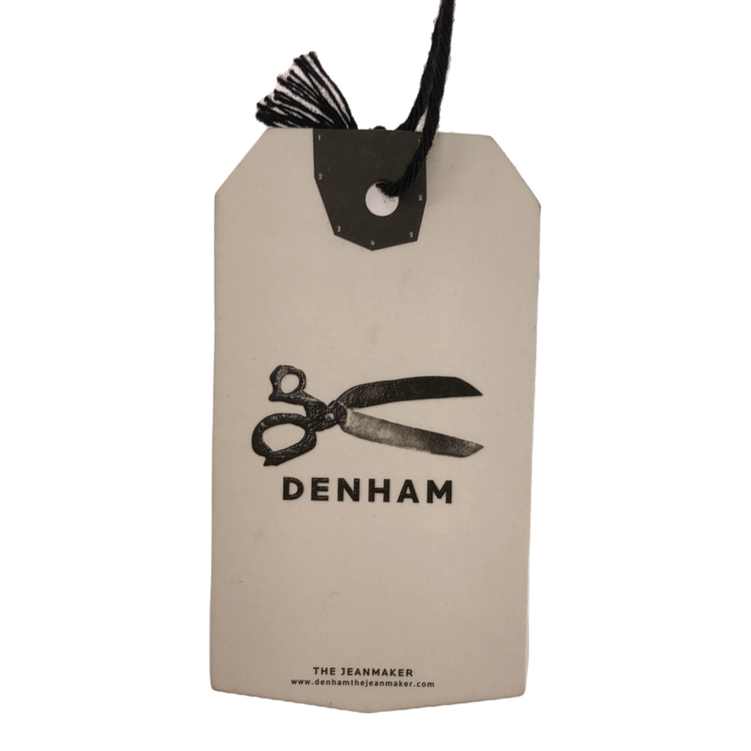 DENHAM - 美品 DENHAM デンハム ダブルライダースジャケット 36 DENHAM - 美品 DENHAM デンハム ダブルライダースジャケット 36