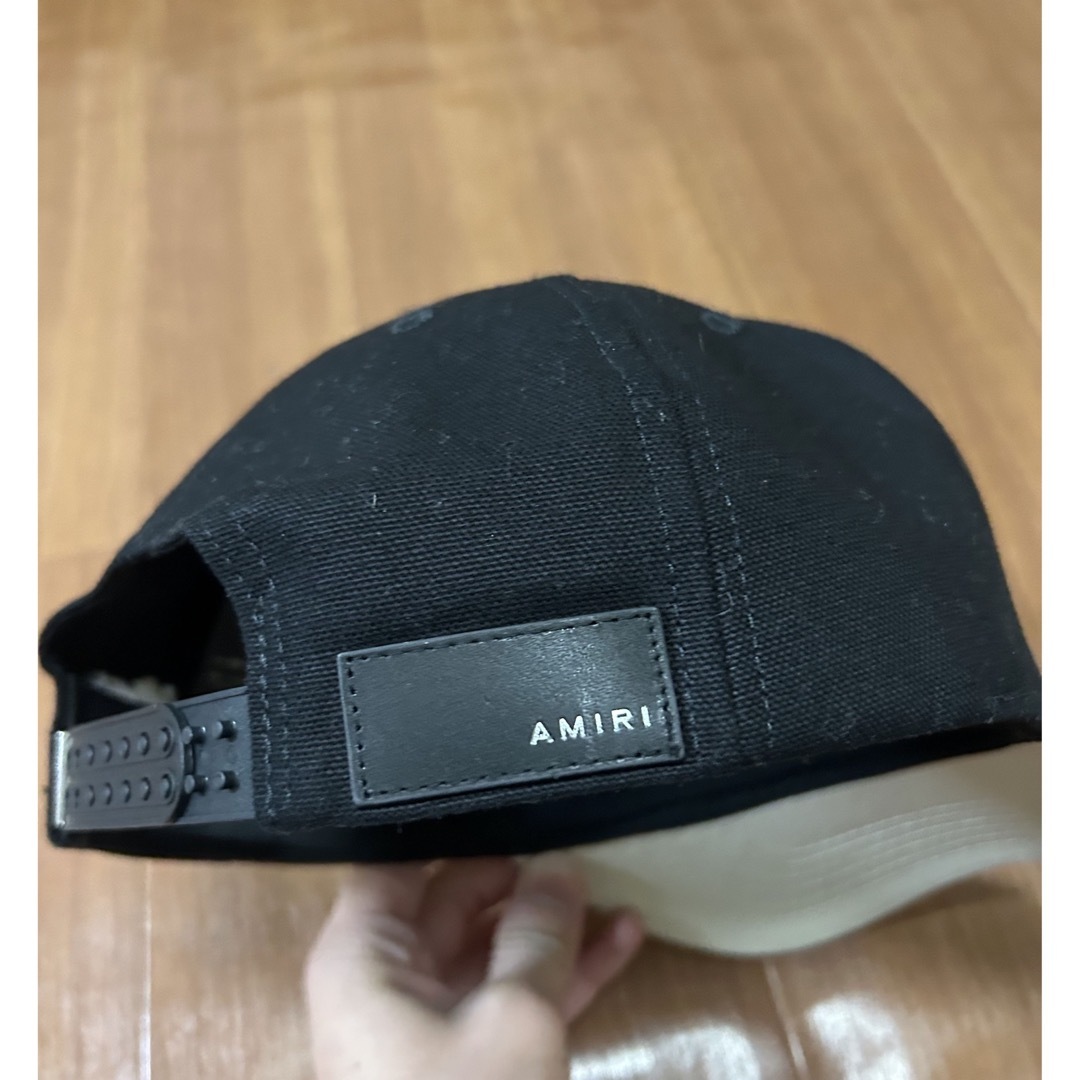 AMIRI - AMIRI Canvas hat アミリ キャップ の通販 by やま's AMIRI - AMIRI Canvas hat アミリ キャップ の通販 by やま's