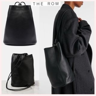 THE ROW - THE ROW Joe レザー製バックパックの通販 by THE ROW - THE ROW Joe レザー製バックパックの通販 by