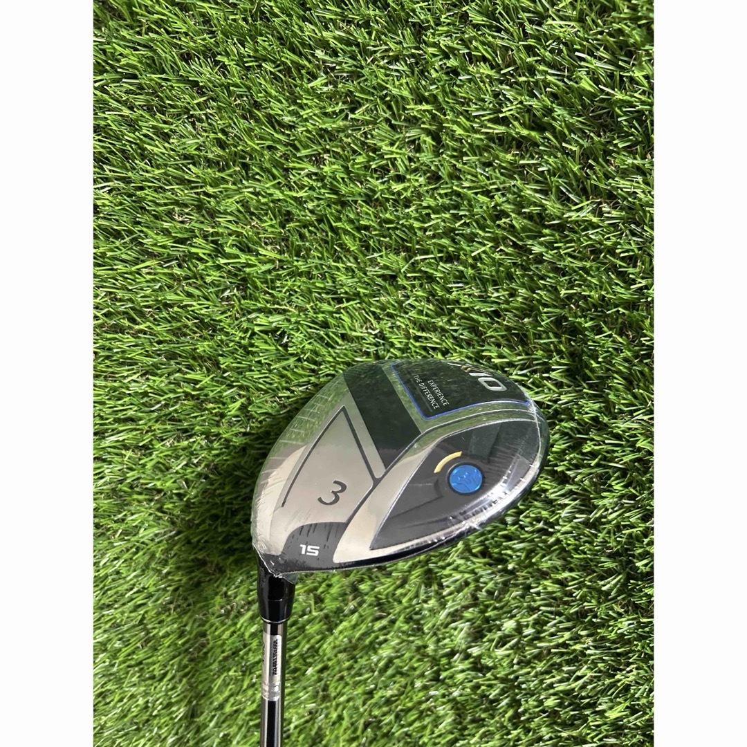 レフティ新品!ゼクシオ11 XXIO11 3番ウッド カスタムDIAMANA S レフティ新品!ゼクシオ11 XXIO11 3番ウッド カスタムDIAMANA S