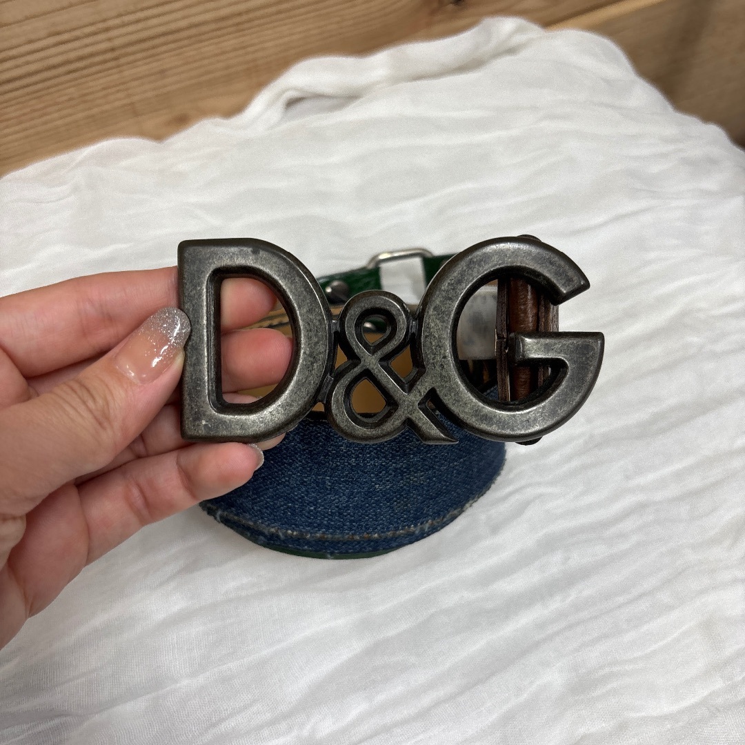 DOLCE&GABBANA - 【新年セール】DOLCE&GABBANA ドルガバ デニム DOLCE&GABBANA - 【新年セール】DOLCE&GABBANA ドルガバ デニム