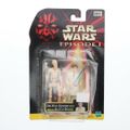 オビ=ワン・ケノービ with bonus バトル・ドロイド STAR WARS(スター・ウォーズ) エピソード1/ファントム・メナス ベーシックフィギュア コレクション1 完成品 可動フィギュア(84085) ハズブロ