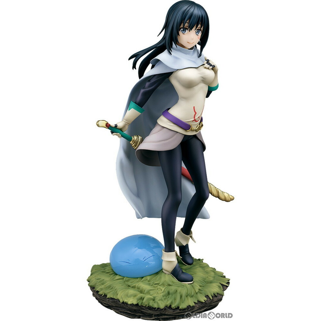 シズ 転生したらスライムだった件 1/7 完成品 フィギュア Phat!(ファット・カンパニー) エンタメ/ホビーのフィギュア(アニメ/ゲーム)の商品写真