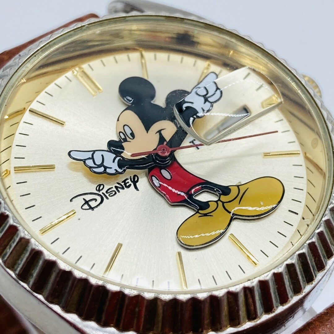 Disney - ◎◎Disney ディズニー ミッキーマウス クォーツ Disney - ◎◎Disney ディズニー ミッキーマウス クォーツ