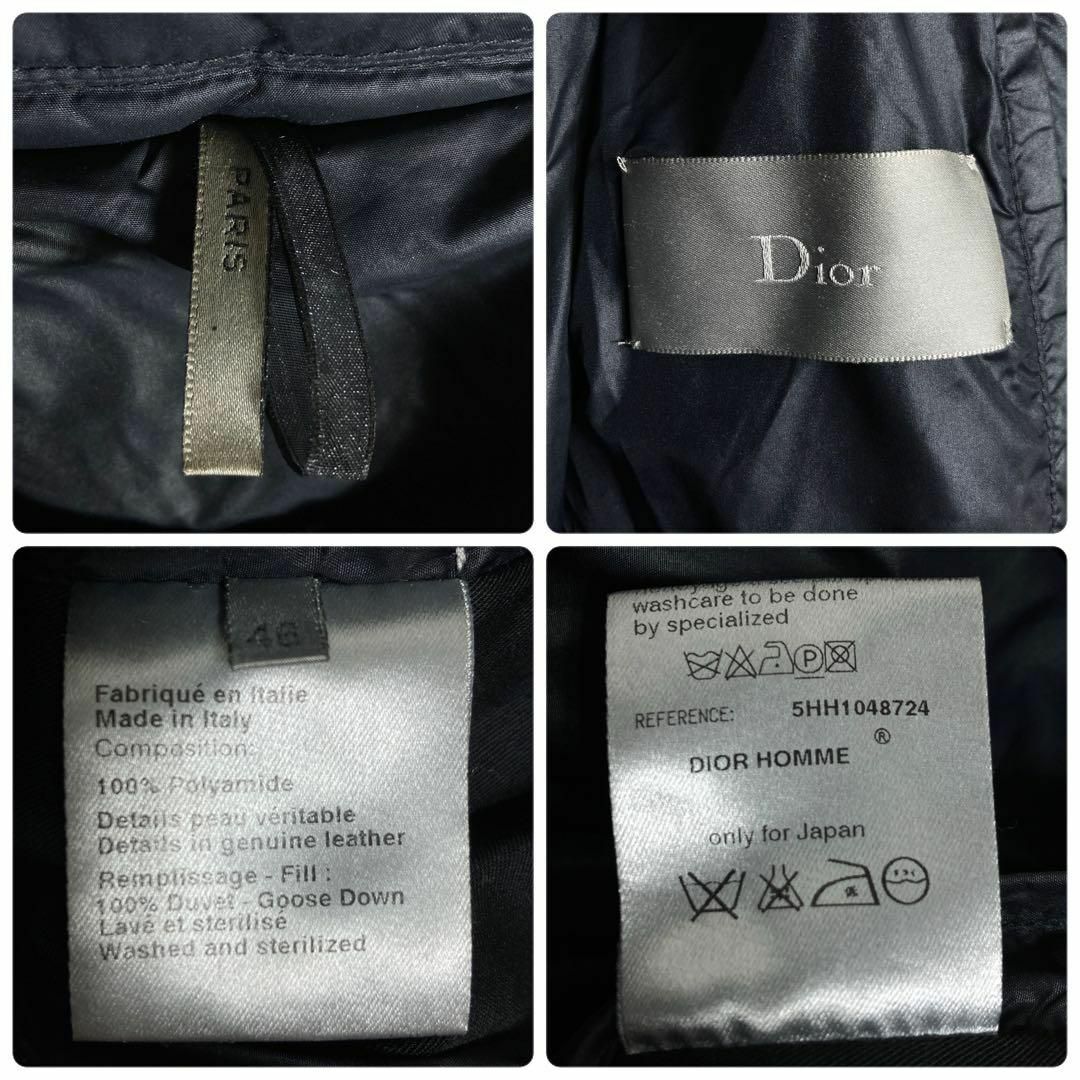 DIOR HOMME - 【即完】DIOR HOMME ディオール オム アーカイブ DIOR HOMME - 【即完】DIOR HOMME ディオール オム アーカイブ