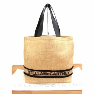 Stella McCartney - 美品 ステラマッカートニー 570289 ラフィア Stella McCartney - 美品 ステラマッカートニー 570289 ラフィア