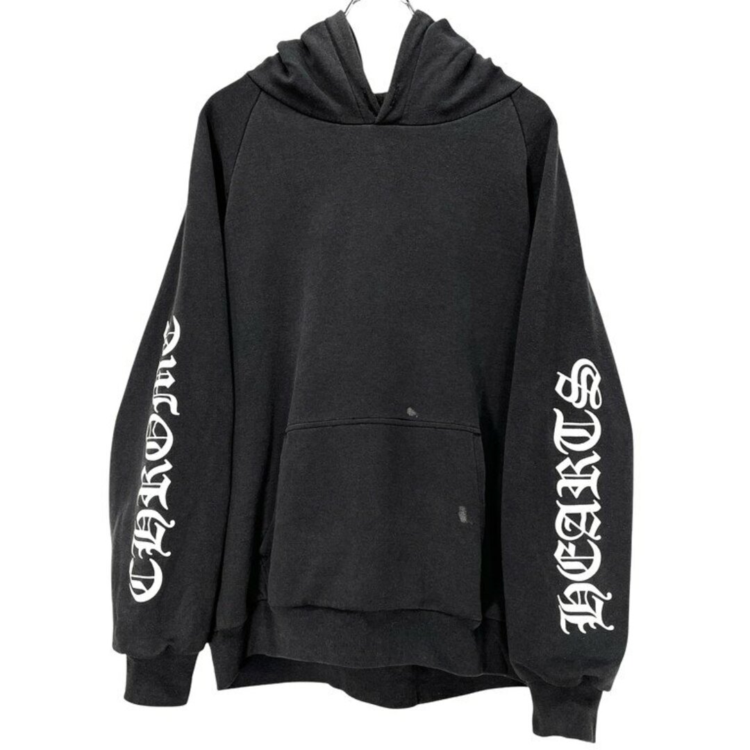 Chrome Hearts - CHROME HEARTS Horseshoe Pullover FUCK YOU Chrome Hearts - CHROME HEARTS Horseshoe Pullover FUCK YOU