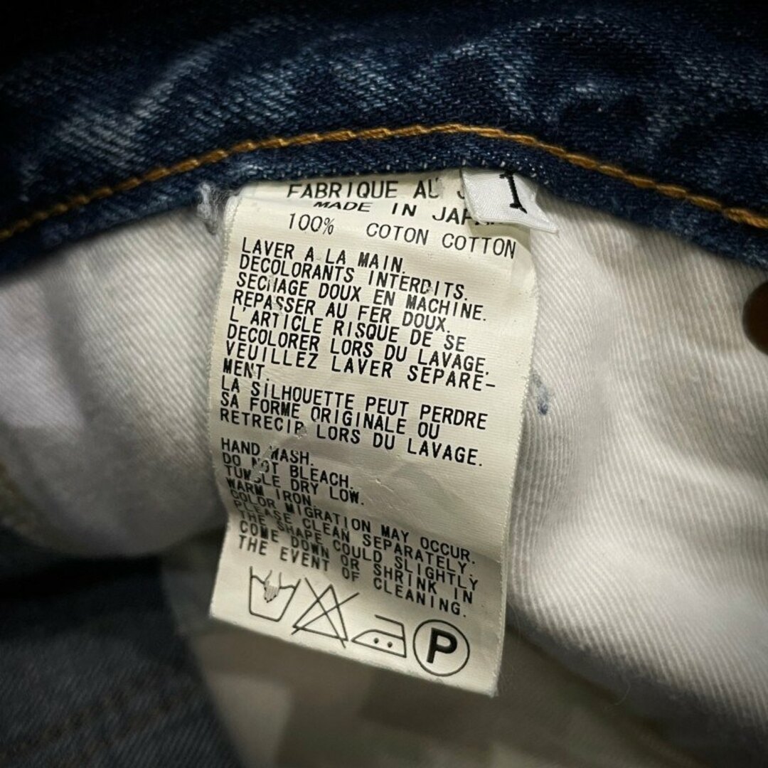 Yohji Yamamoto POUR HOMME - Y's for men × SPOTTED HORSE Yohji Yamamoto POUR HOMME - Y's for men × SPOTTED HORSE