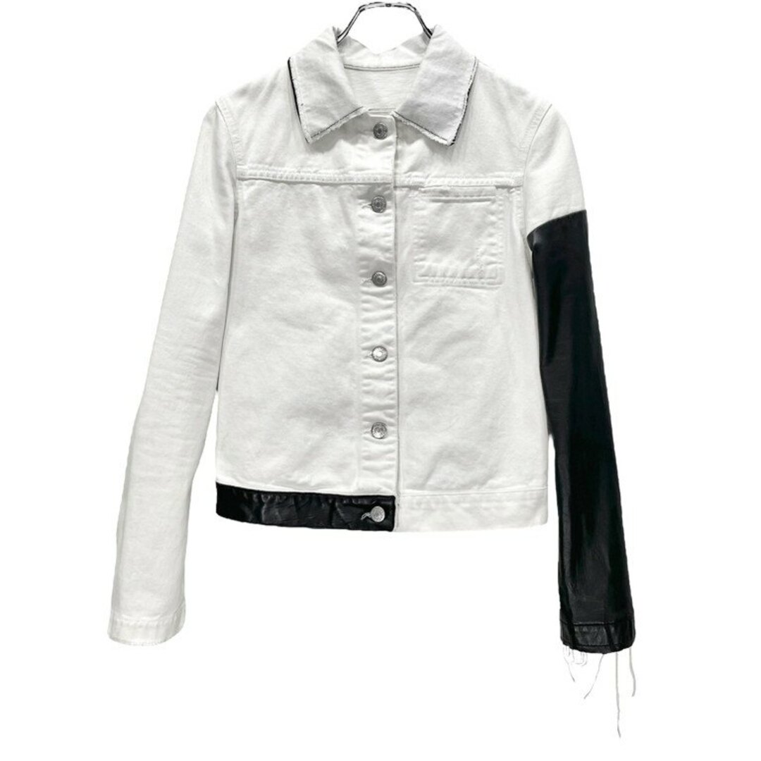 HELMUT LANG - HELMUT LANG 03SS VINTAGE BROKEN DENIM HELMUT LANG - HELMUT LANG 03SS VINTAGE BROKEN DENIM
