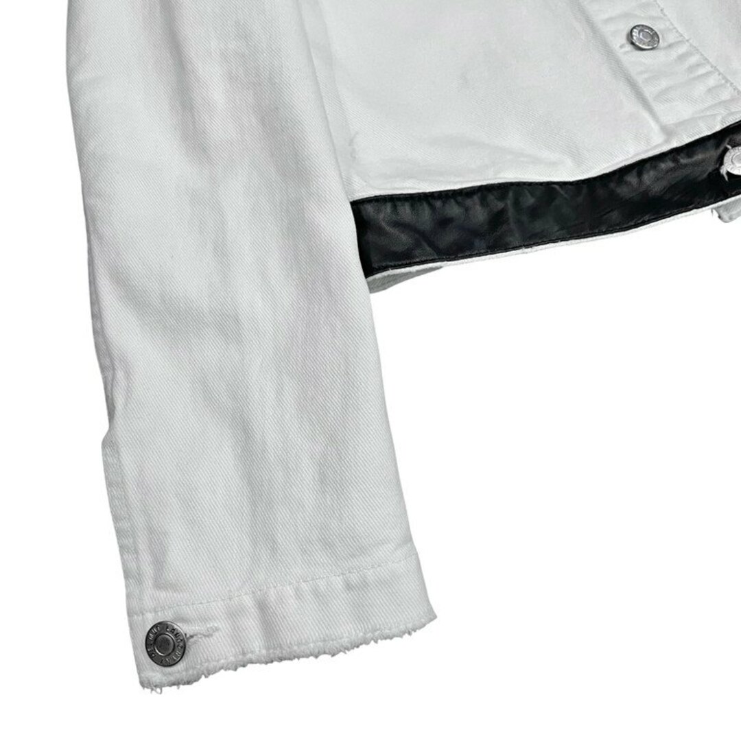 HELMUT LANG - HELMUT LANG 03SS VINTAGE BROKEN DENIM HELMUT LANG - HELMUT LANG 03SS VINTAGE BROKEN DENIM