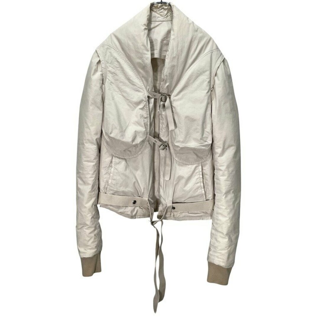 Rick Owens - Rick Owens 05AW COTTON BONDAGE PUFFER DOWN Rick Owens - Rick Owens 05AW COTTON BONDAGE PUFFER DOWN