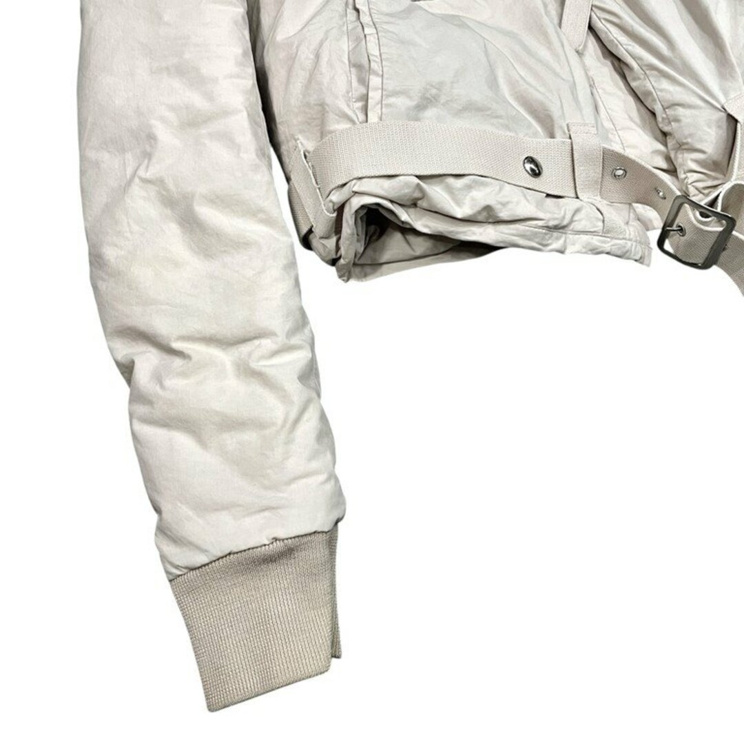 Rick Owens - Rick Owens 05AW COTTON BONDAGE PUFFER DOWN Rick Owens - Rick Owens 05AW COTTON BONDAGE PUFFER DOWN