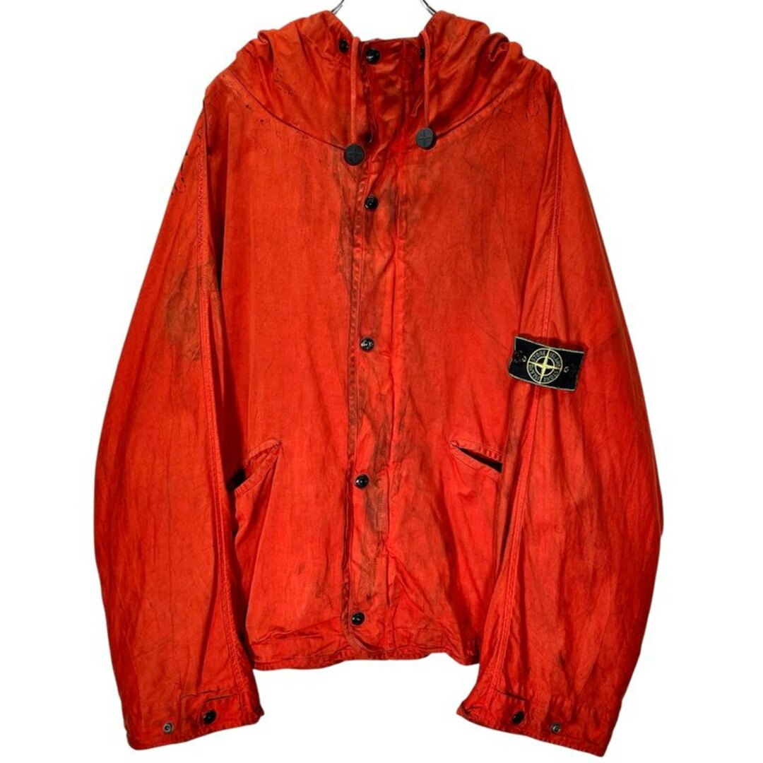 STONE ISLAND - STONE ISLAND 88SS RASO GOMMATO コーティング STONE ISLAND - STONE ISLAND 88SS RASO GOMMATO コーティング