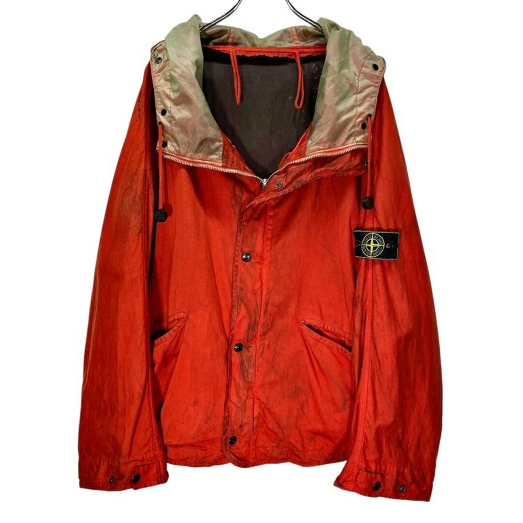 STONE ISLAND - STONE ISLAND 88SS RASO GOMMATO コーティング STONE ISLAND - STONE ISLAND 88SS RASO GOMMATO コーティング