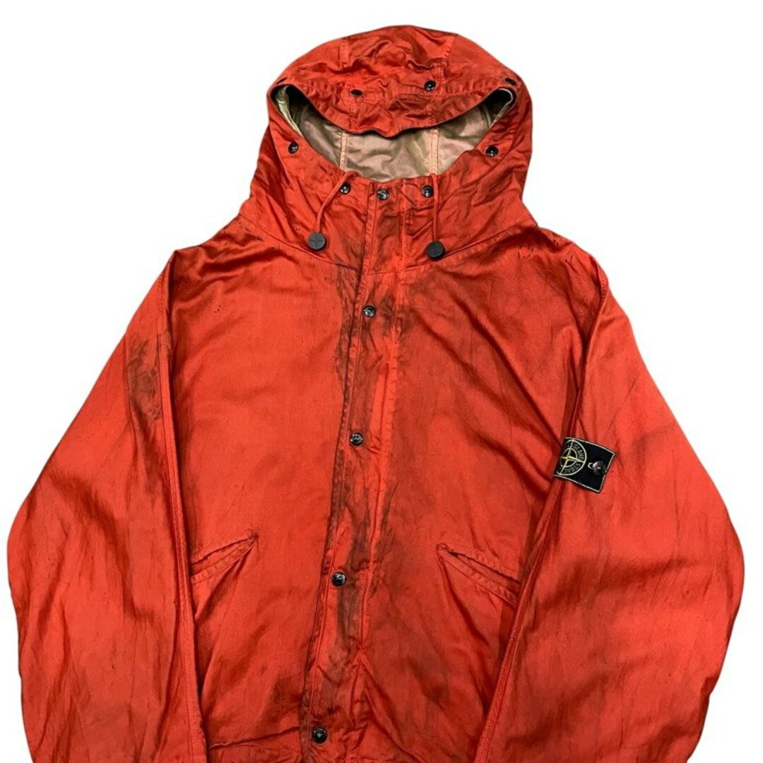 STONE ISLAND - STONE ISLAND 88SS RASO GOMMATO コーティング STONE ISLAND - STONE ISLAND 88SS RASO GOMMATO コーティング