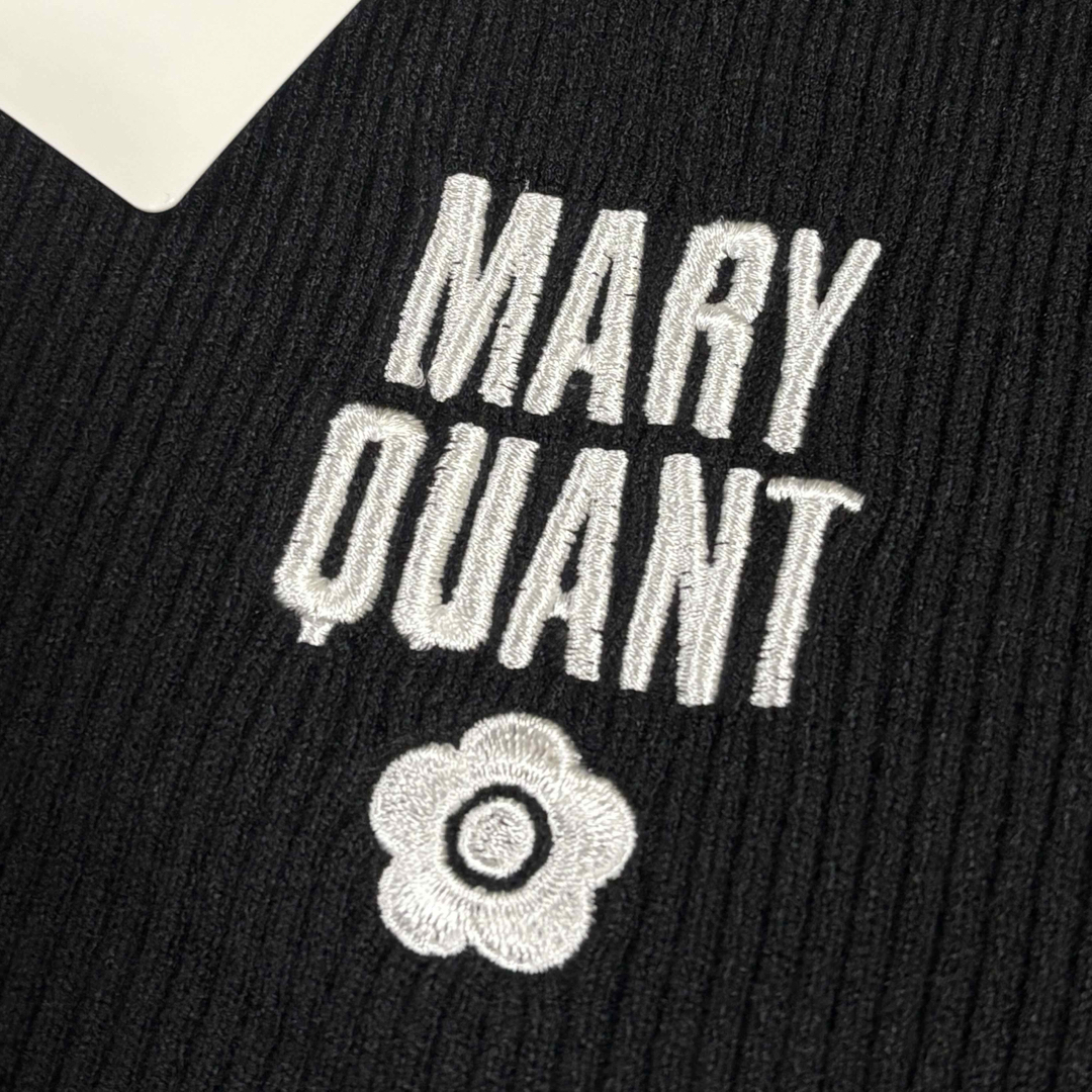 MARY QUANT - マリークワント× パブリュクス【PUBLUX】刺繍配色 MARY QUANT - マリークワント× パブリュクス【PUBLUX】刺繍配色
