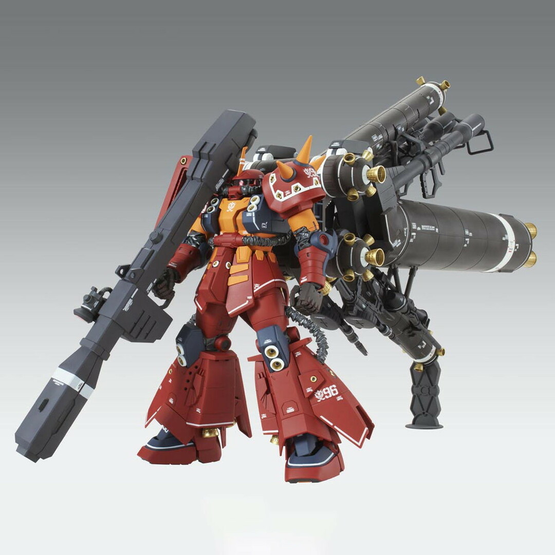 「かわいい~!」 再販) MG 1/100 MS-06R 高機動型ザク サイコ・ザク Ver.Ka その他