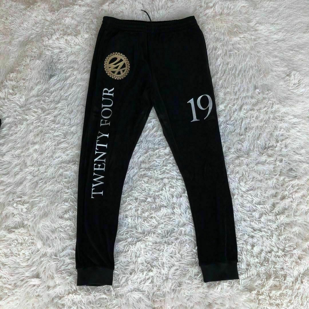 24karats - 【美品】24karatsベロアジャージセットアップ 24karats - 【美品】24karatsベロアジャージセットアップ