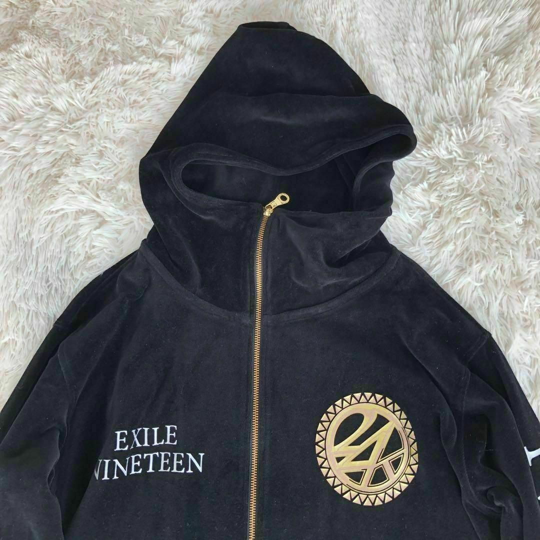 24karats - 【美品】24karatsベロアジャージセットアップ 24karats - 【美品】24karatsベロアジャージセットアップ