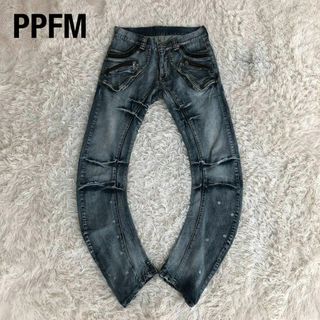 PPFM(デニム/ジーンズ)のフリマアイテム一覧 PPFM(デニム/ジーンズ)のフリマアイテム一覧